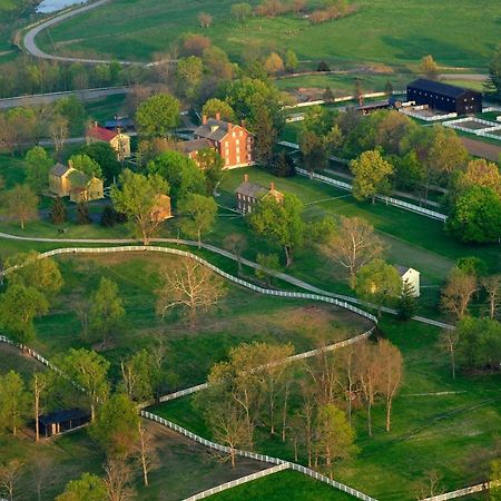 Shaker Village Of Pleasant Hill Harrodsburg Экстерьер фото