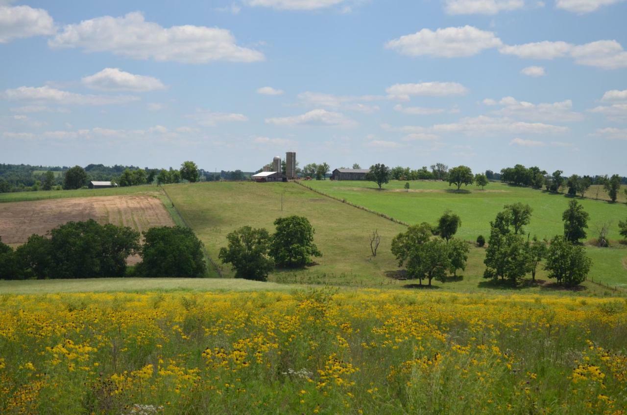 Shaker Village Of Pleasant Hill Harrodsburg Экстерьер фото