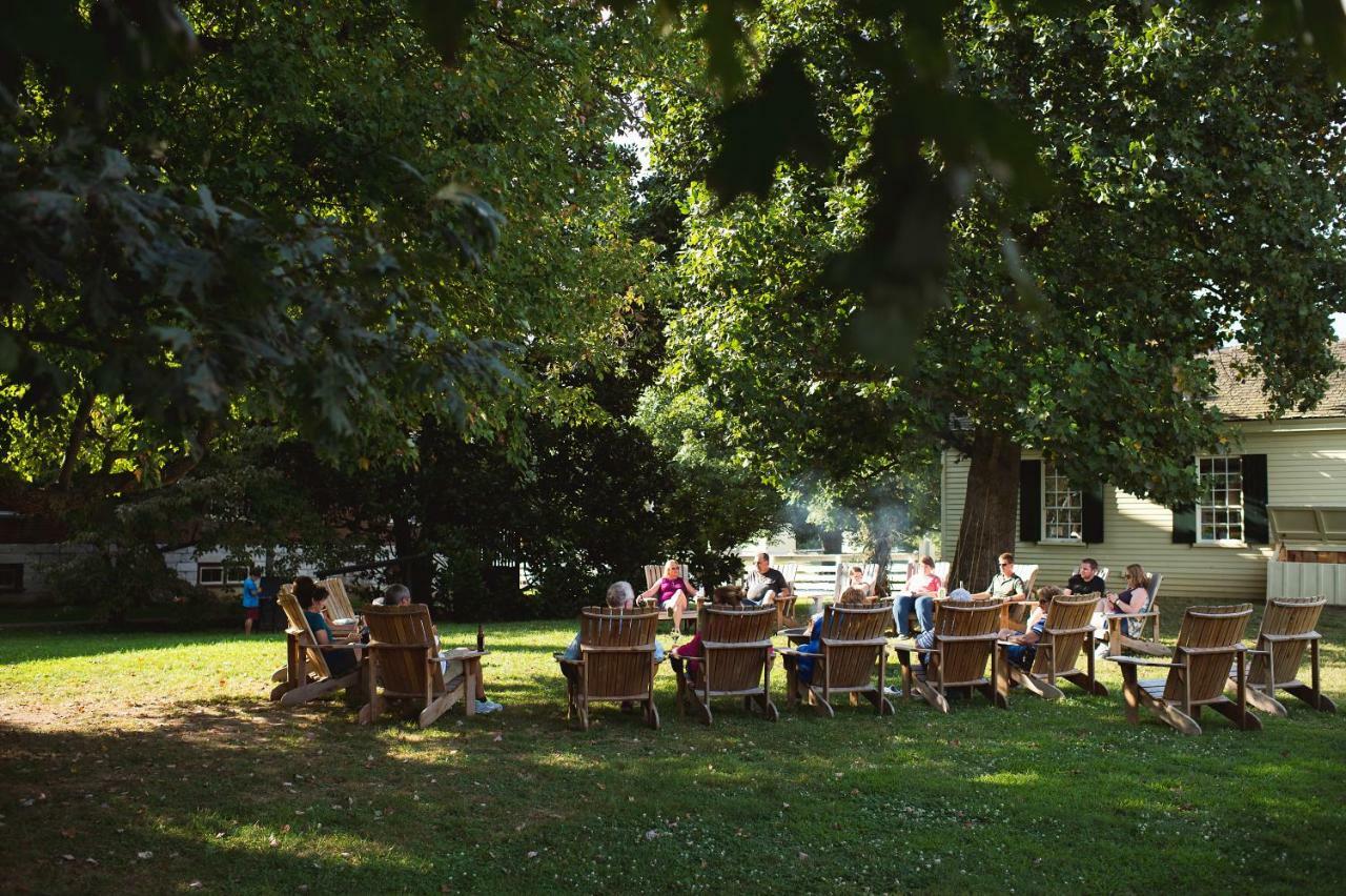 Shaker Village Of Pleasant Hill Harrodsburg Экстерьер фото