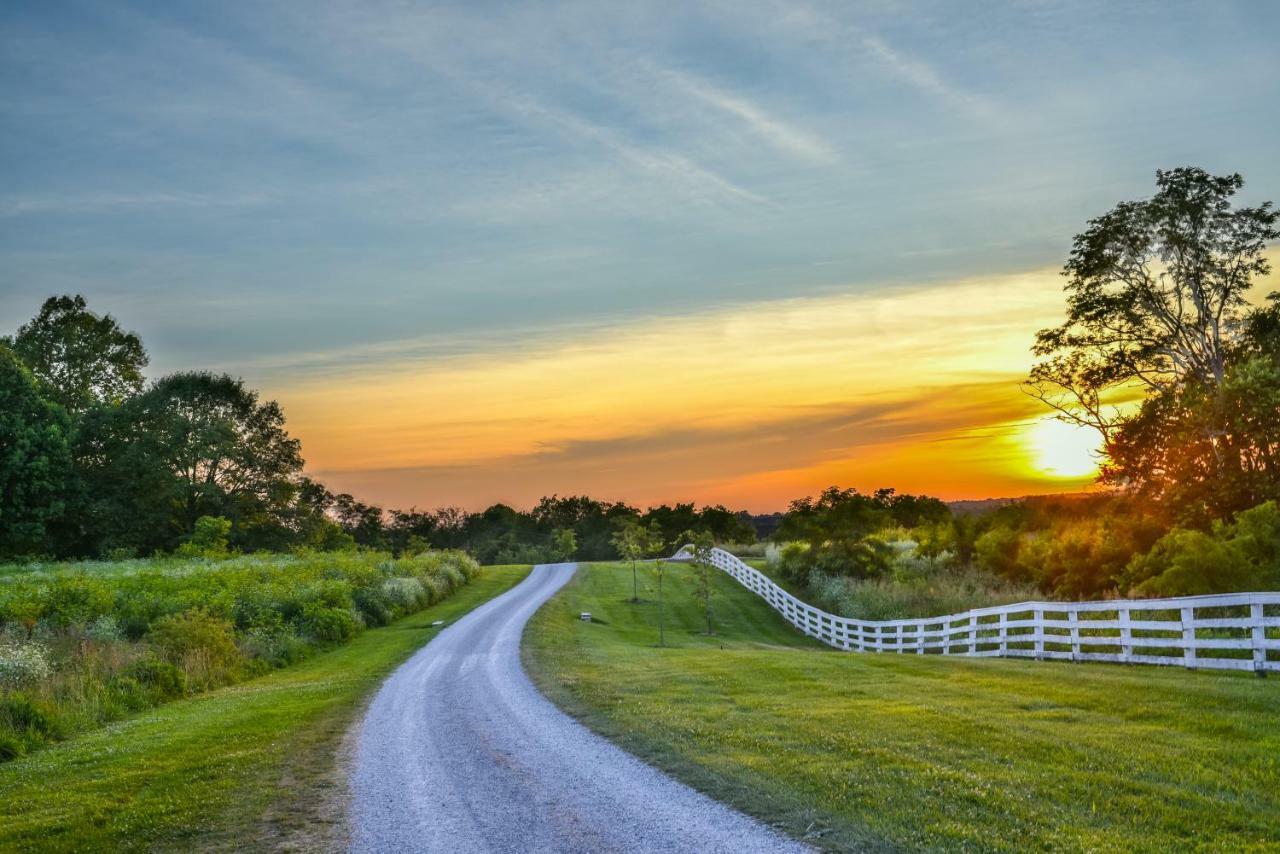 Shaker Village Of Pleasant Hill Harrodsburg Экстерьер фото